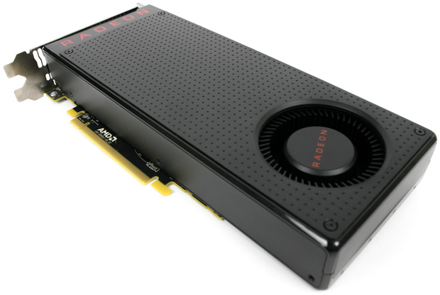 AMD Radeon RX 480